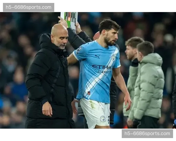 曼城双中卫可能同时缺席 格瓦迪奥尔迪亚斯伤情不明